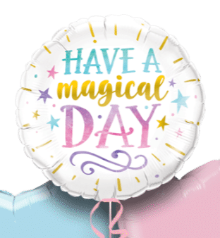 Have a Magical Day Balloon