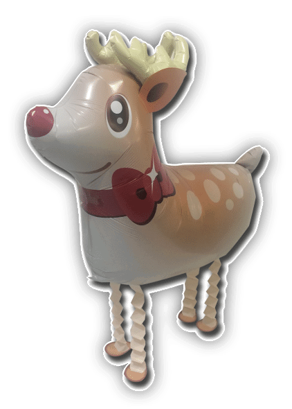  Reindeer Airwalker Balloon