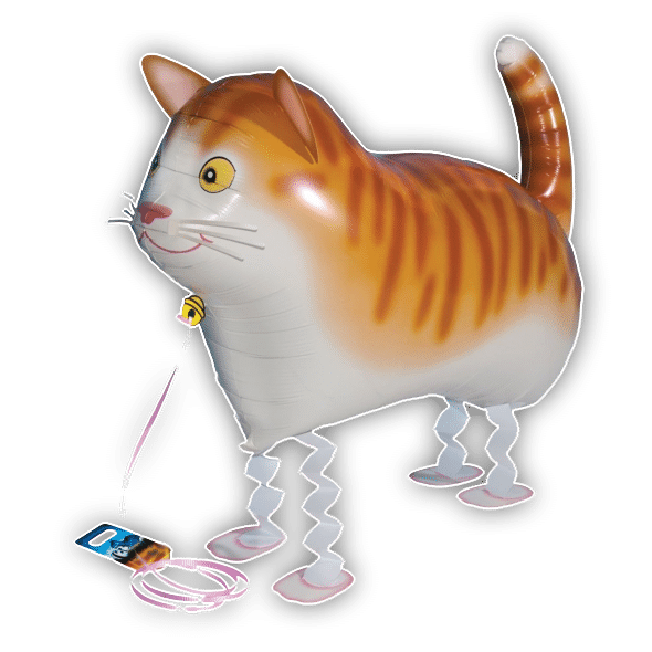 Cat Airwalker Balloon
