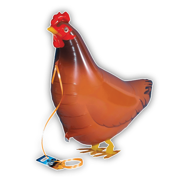 Chicken Airwalker Balloon