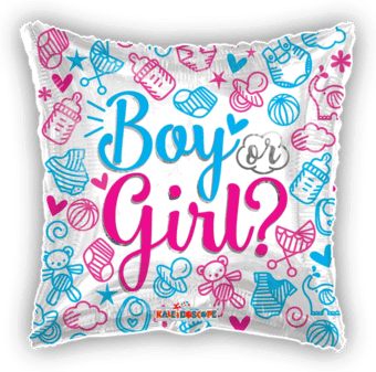 Boy or Girl Baby Shower