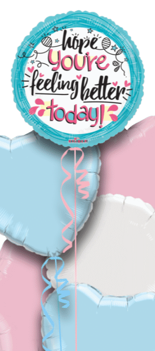 Hope You Are Feeling Better Today Balloon