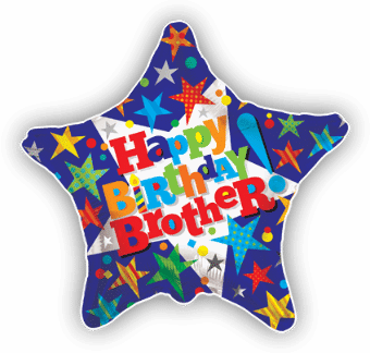Happy Birthday Brother Star