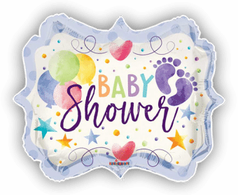 Baby Shower Shape