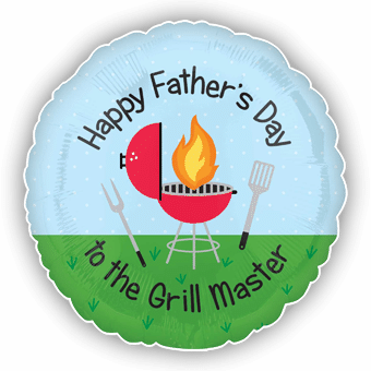 Fathers Day Grill Master BBQ