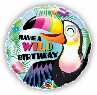 Have a Wild Birthday