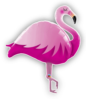 Pink Flamingo