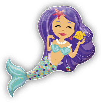 Giant Mermaid