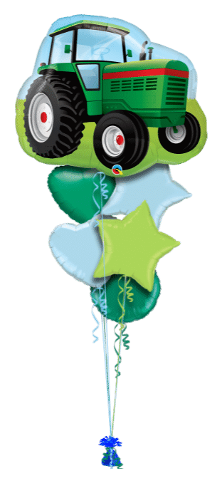 Giant Tractor Balloon