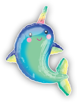 Happy Narwhal