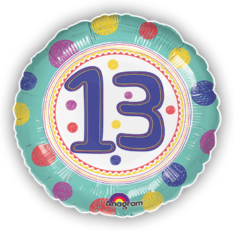 SpotOn 13th Happy Birthday