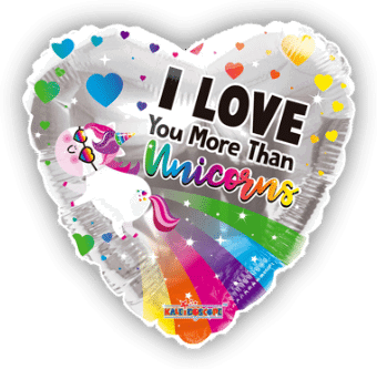 I Love You More Than Unicorns