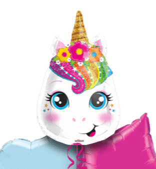Magical Unicorn Balloon