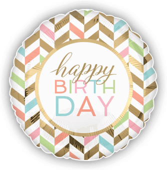 Jumbo Birthday Confetti Fun