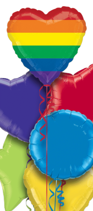 Love is Love Balloon