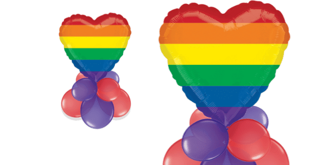 Love is Love Balloon