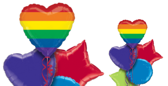 Love is Love Balloon