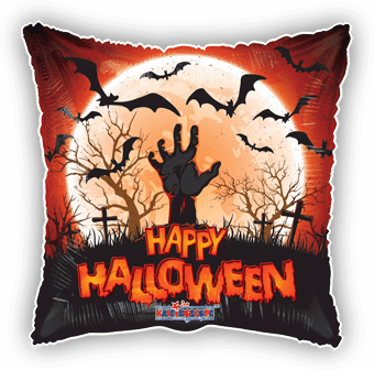 Happy Halloween Zombie