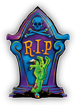 R.I.P. Tombstone
