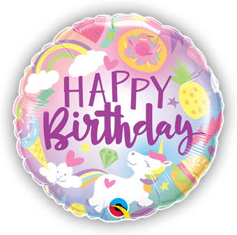 Fantastical Fun Birthday