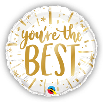 You`re The Best