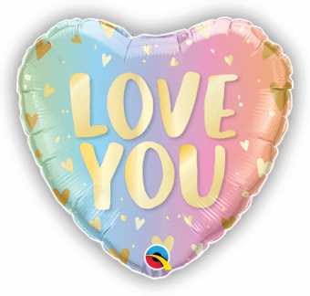 Love You Ombre