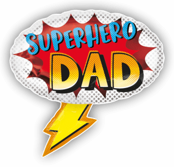 Super Hero Dad