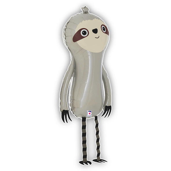 Sloth Balloon Friend Airwalker Balloon