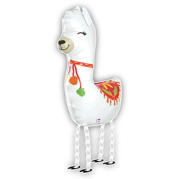 Llama Balloon Friend Airwalker Balloon