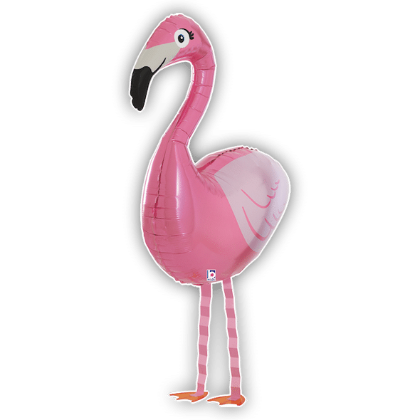 Flamingo Balloon Friend Airwalker Balloon