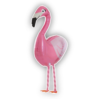 Flamingo Balloon Friend Airwalker Balloon