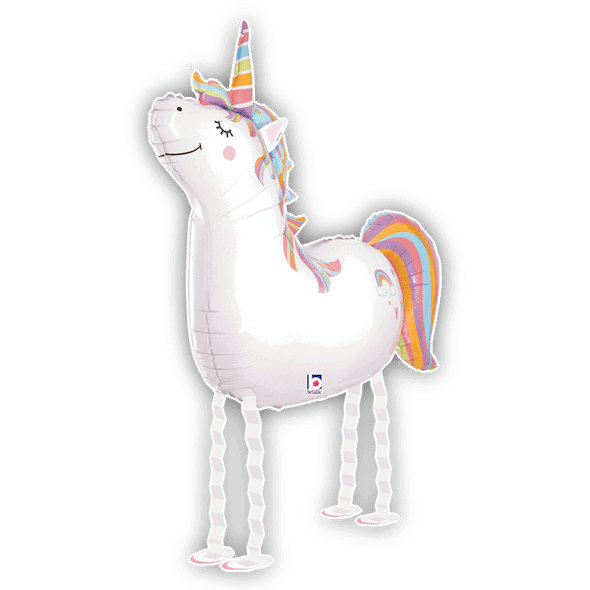 Unicorn Balloon Friend Airwalker Balloon