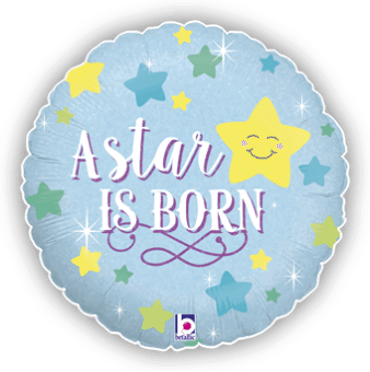 A Star Is Born Boy
