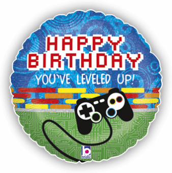 Birthday Game Controller
