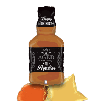 Aged To Perfection Whisky Balloon