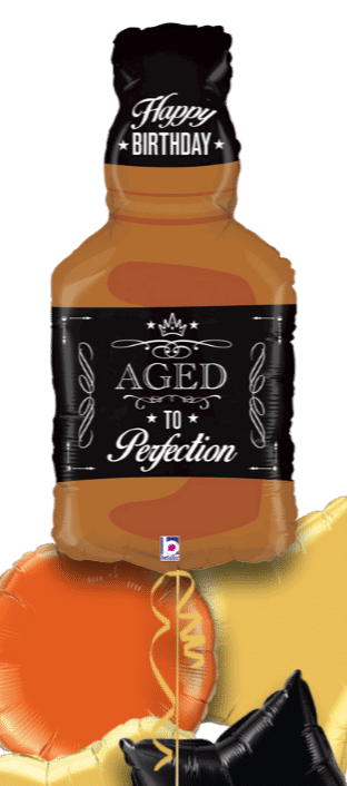 Aged To Perfection Whisky Balloon