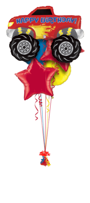 Monster Truck Balloon
