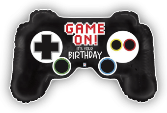 Game On Birthday