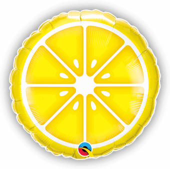 Sliced Lemon