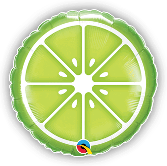 Sliced Lime