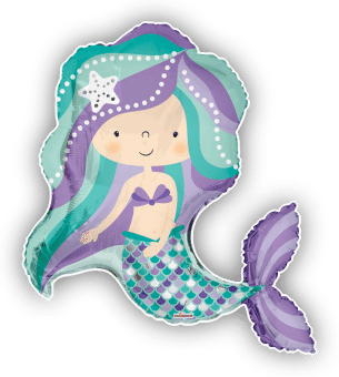 Sparkling Mermaid