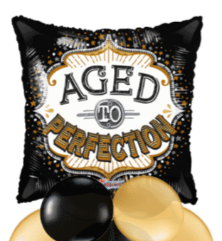 Aged To Perfection Balloon