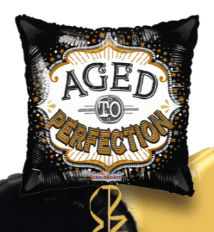 Aged To Perfection Balloon