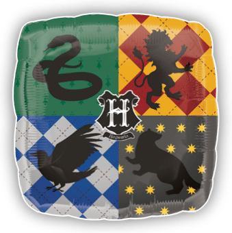Harry Potter Houses of Hogwarts