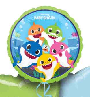 Baby Shark Balloon
