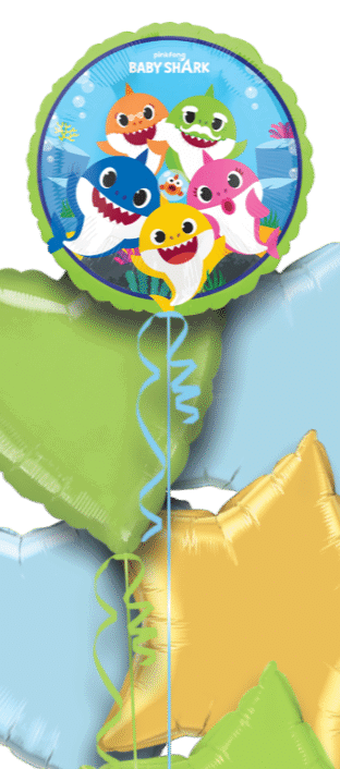 Baby Shark Balloon