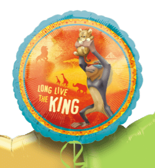 Lion King Balloon
