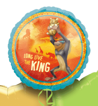 Lion King Balloon