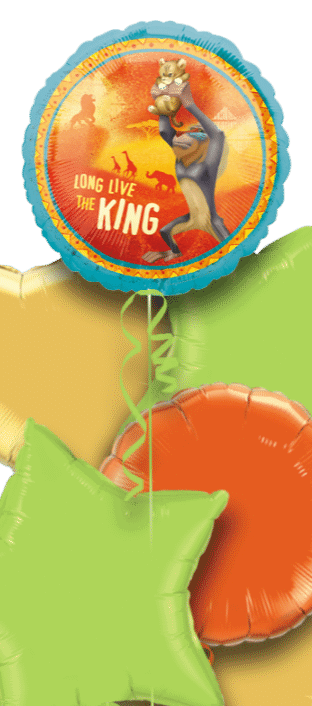 Lion King Balloon