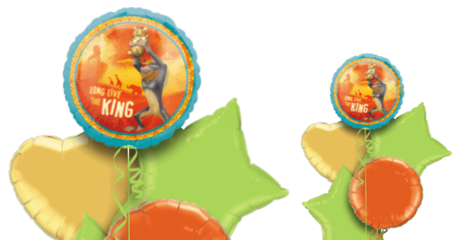Lion King Balloon
